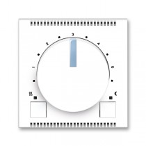 termostat univerzální otočný NEO 3292M-A10101 41 bílá/ledová modrá